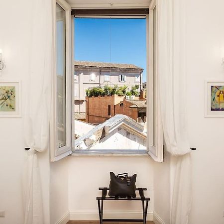 Portico D'Ottavia Lux Apartment Rome Exterior photo
