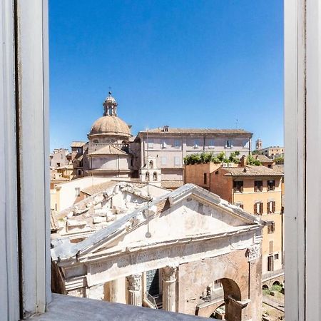 Portico D'Ottavia Lux Apartment Rome Exterior photo