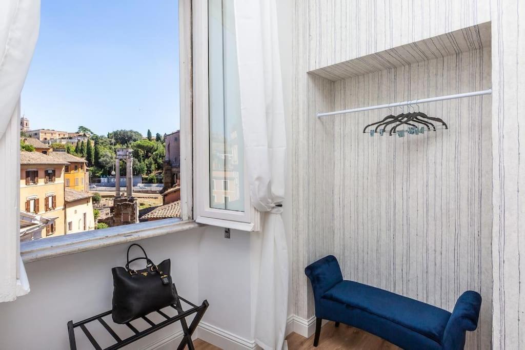 Portico D'Ottavia Lux Apartment Rome Exterior photo